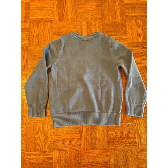Amazon essentials youth Tiger sweater Small - Picture 5 of 5